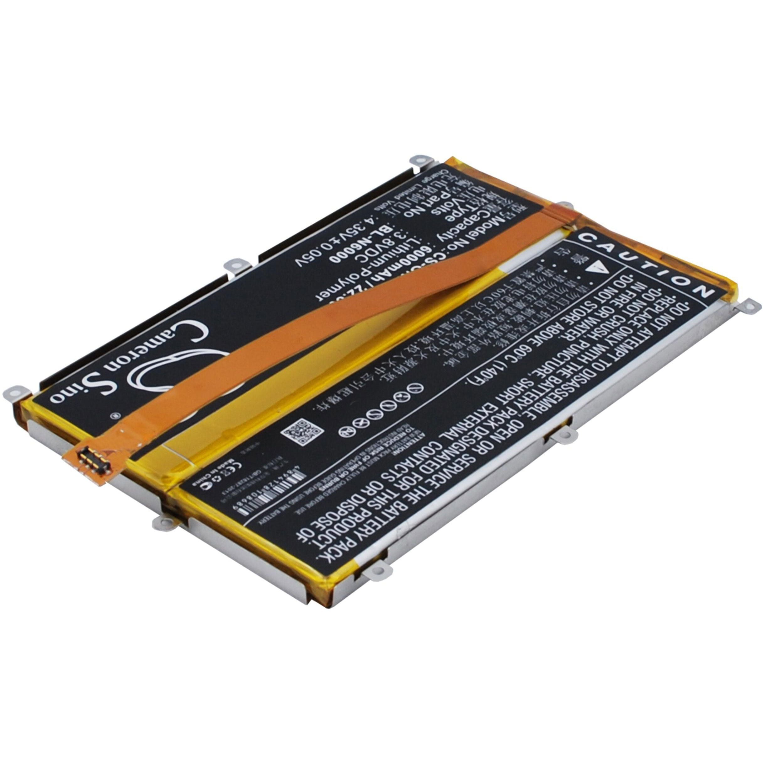 Gionee M5 Battery Replacement