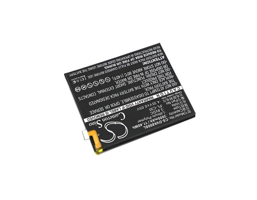 Doov A8 Battery Replacement