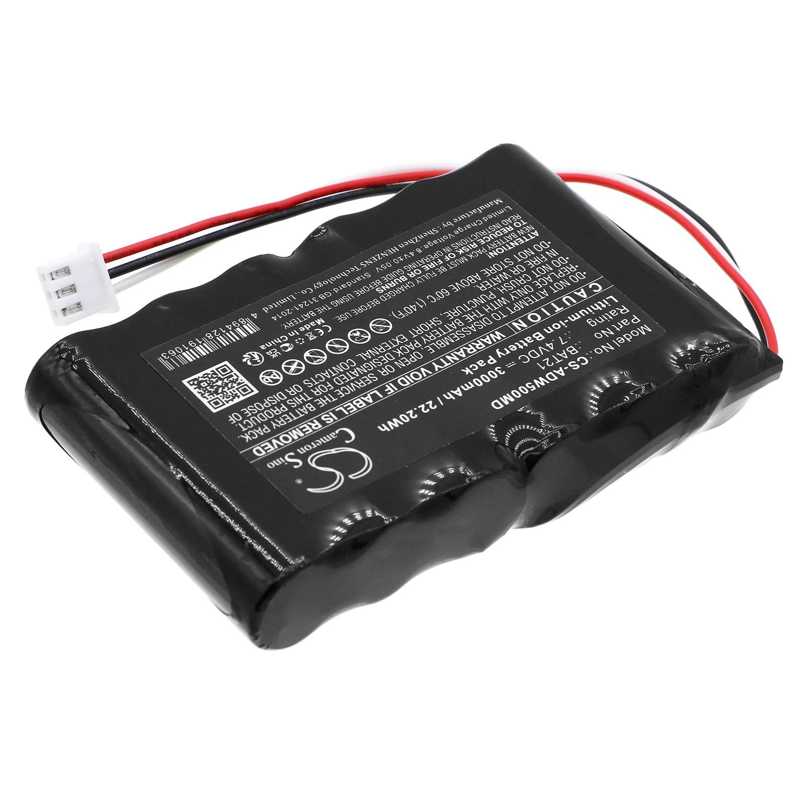 ADE BAT21 Battery Replacement
