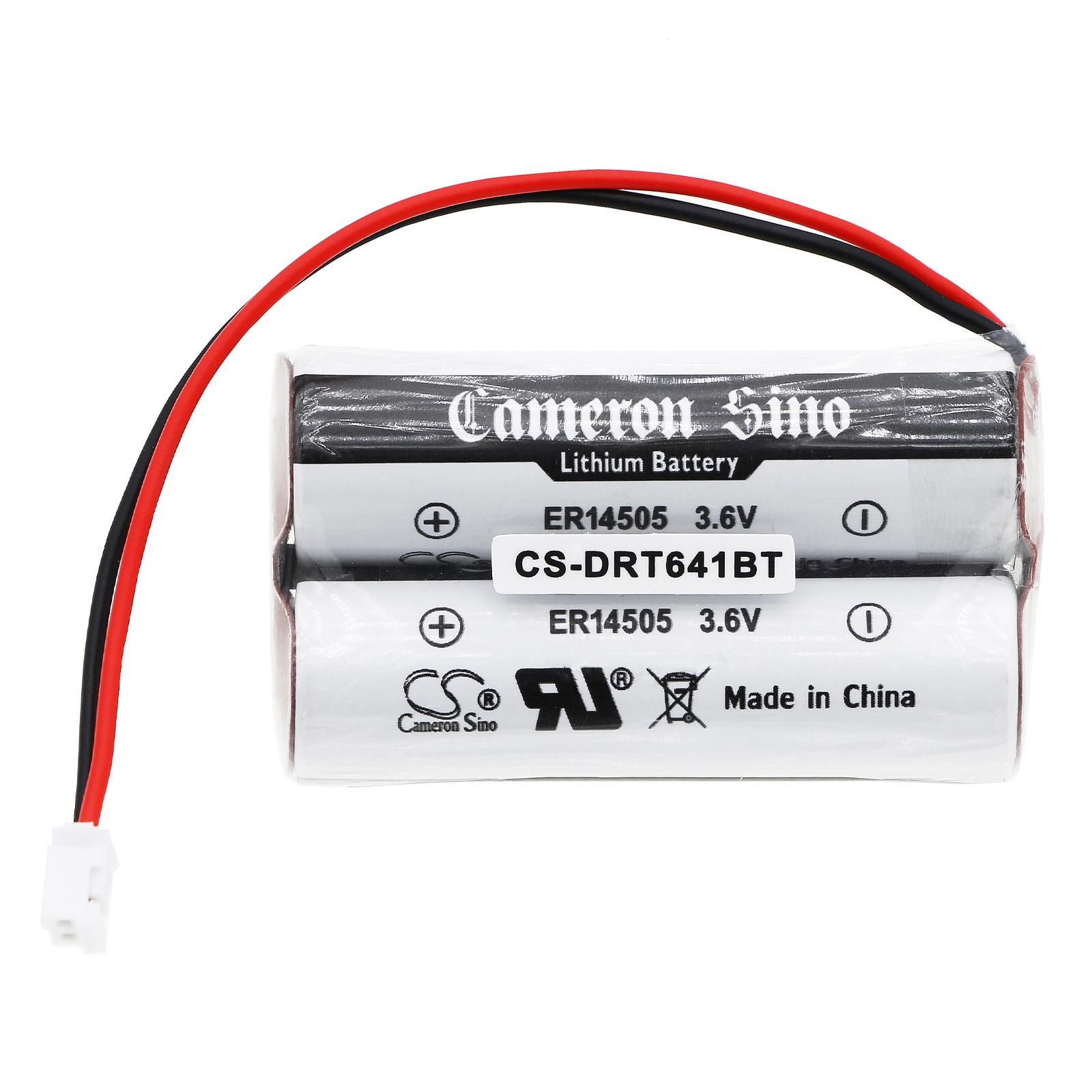 Itron Echo II Battery Replacement