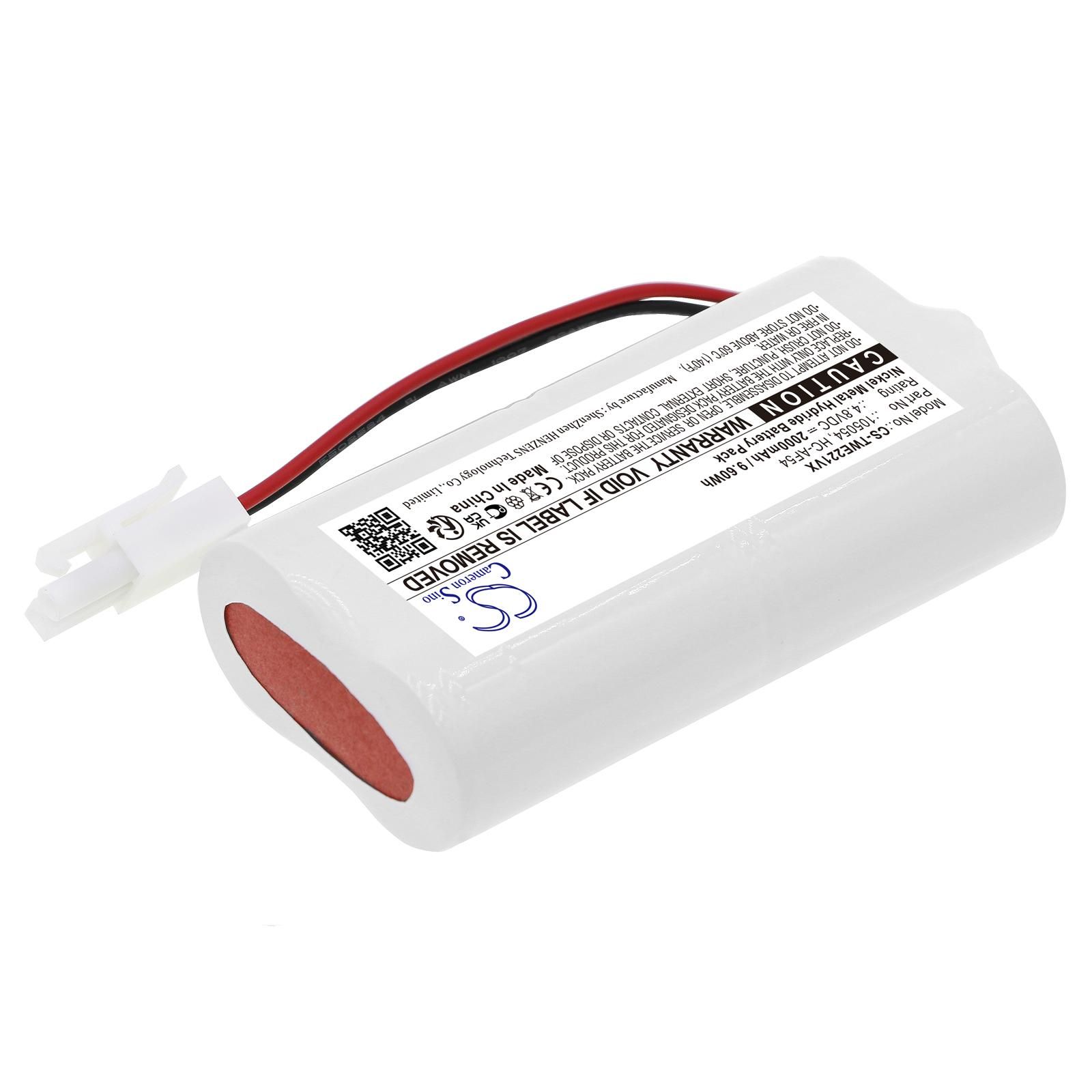 TWINBIRD HC-AF54 Battery Replacement