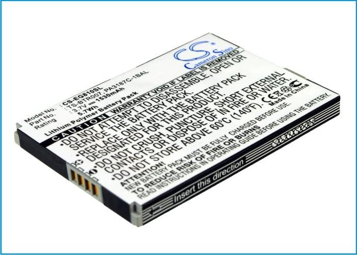 Toshiba PA3187C-1BAL Battery Replacement