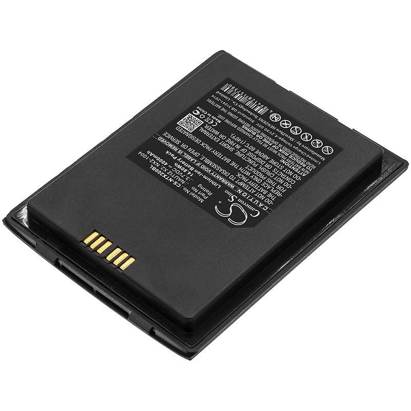 Handheld NAUTIZ X2 Battery Replacement