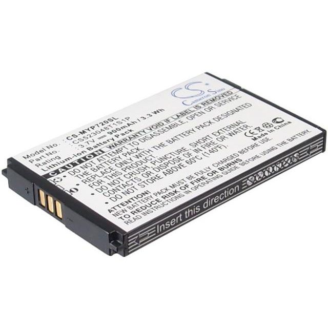 myPhone 7230 Battery Replacement