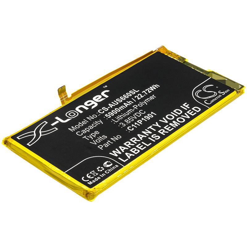 ASUS I001D Battery Replacement