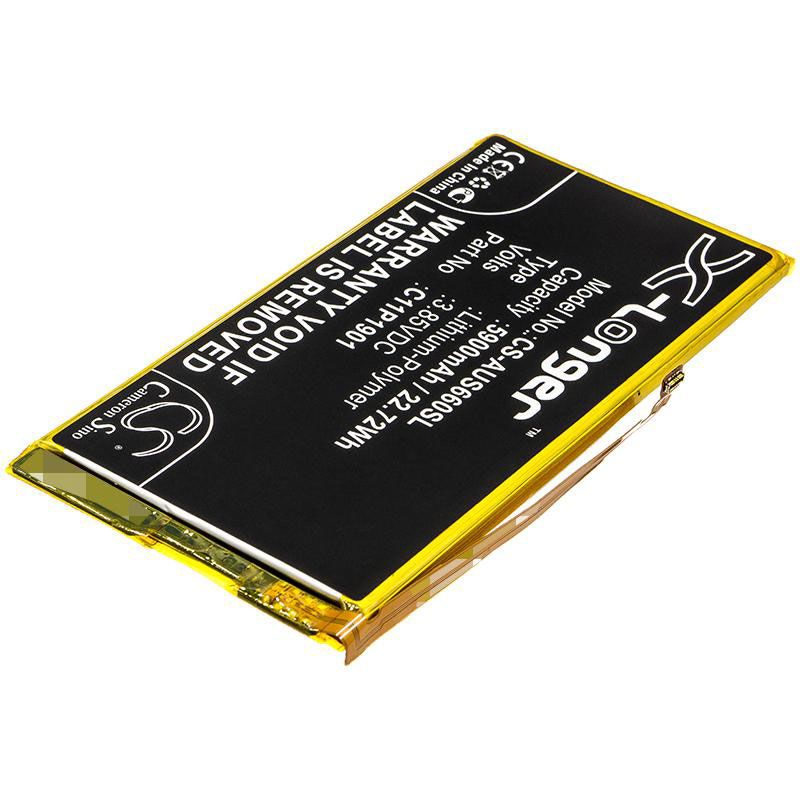 ASUS I001D Battery Replacement