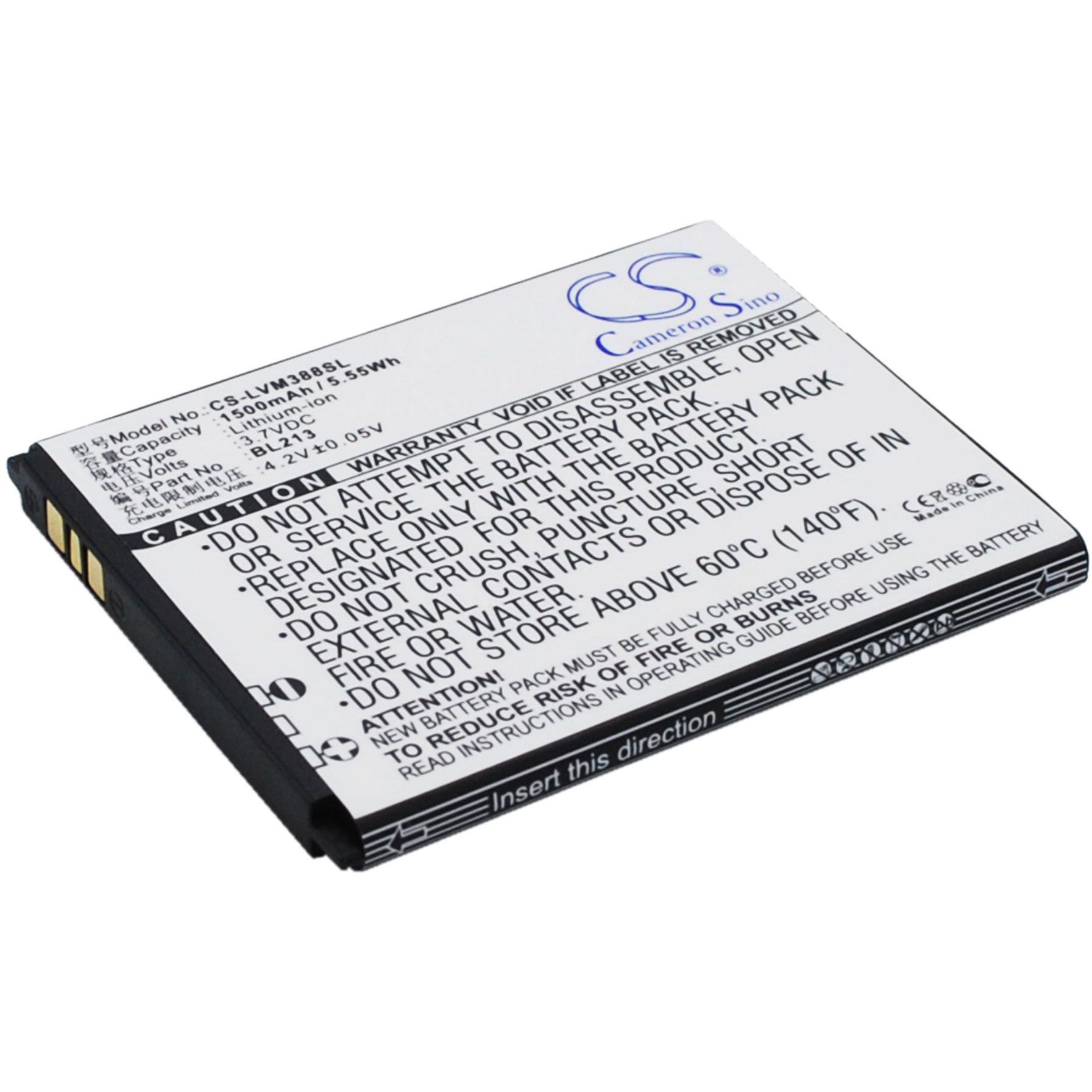 Lenovo MA388A Battery Replacement