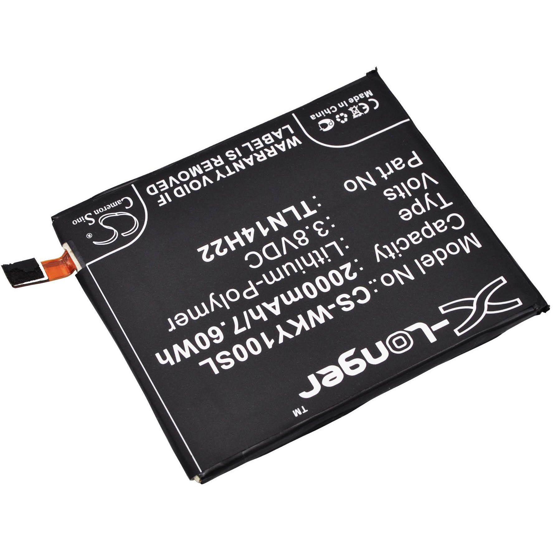 Wiko Highway Signs 3G Battery Replacement