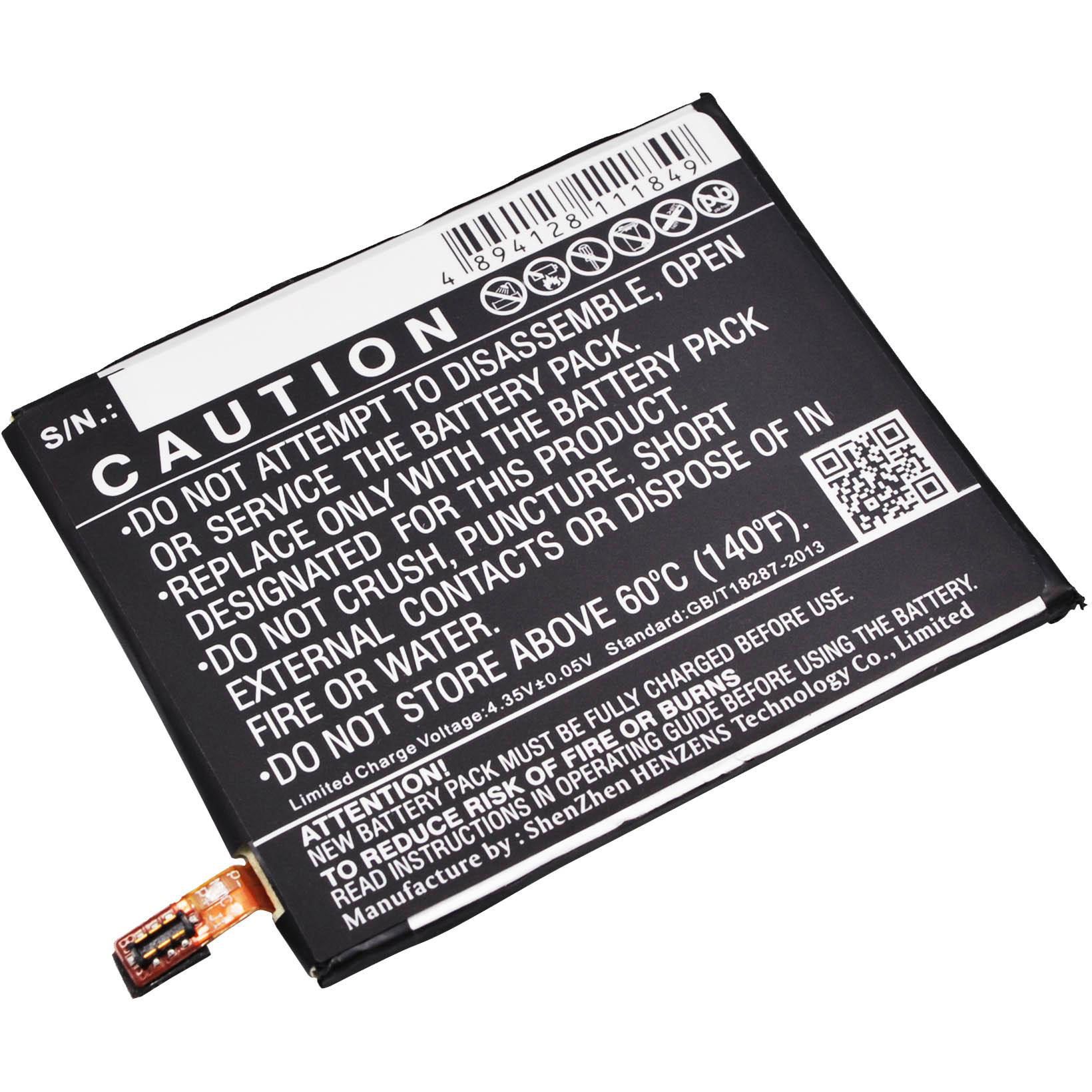 Wiko Highway Signs 3G Battery Replacement
