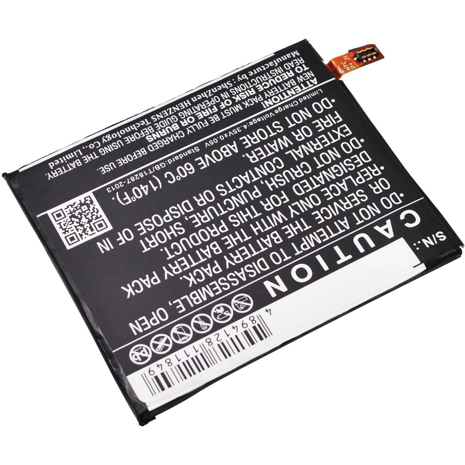 Wiko Highway Signs 3G Battery Replacement