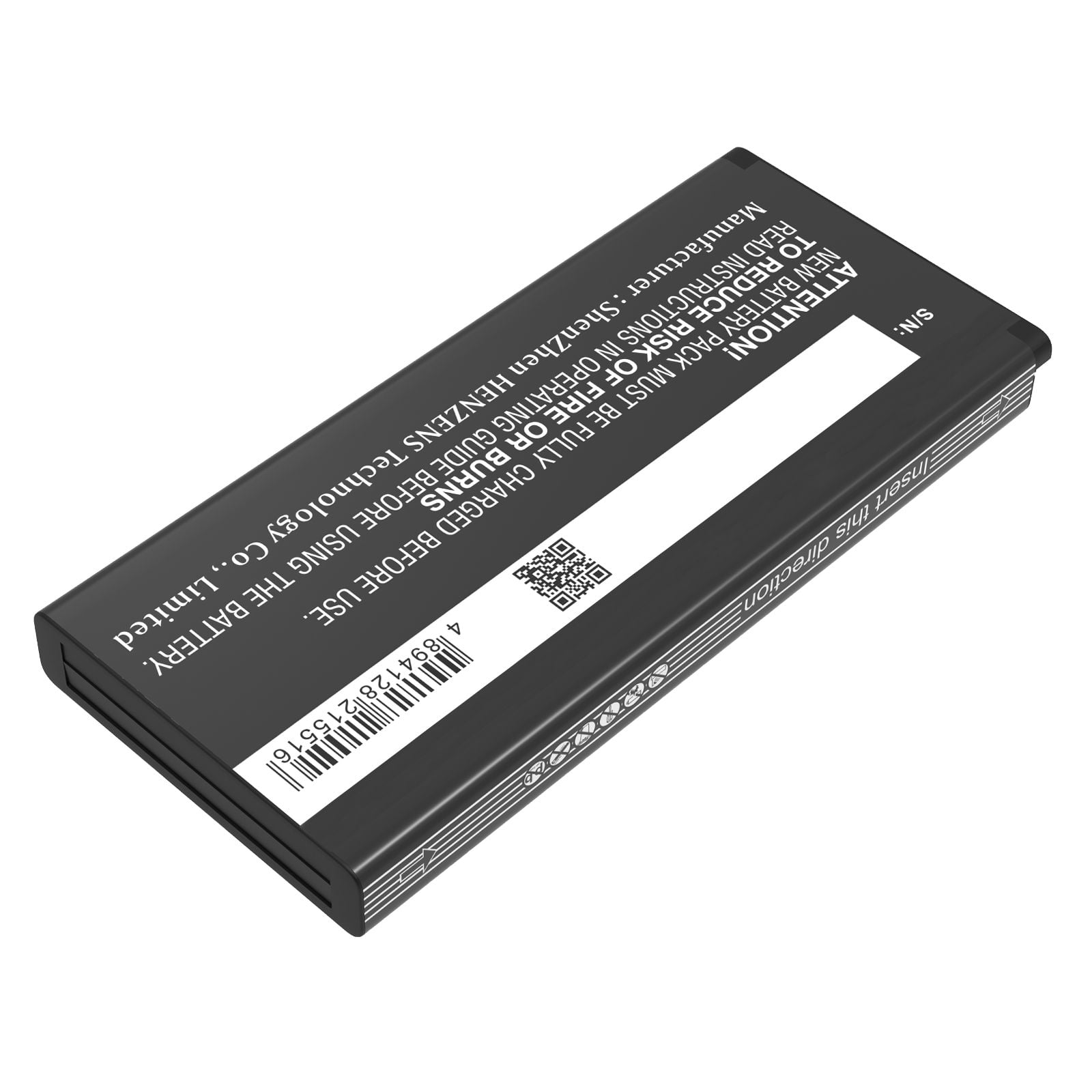 Hytera BP3301 Battery Replacement