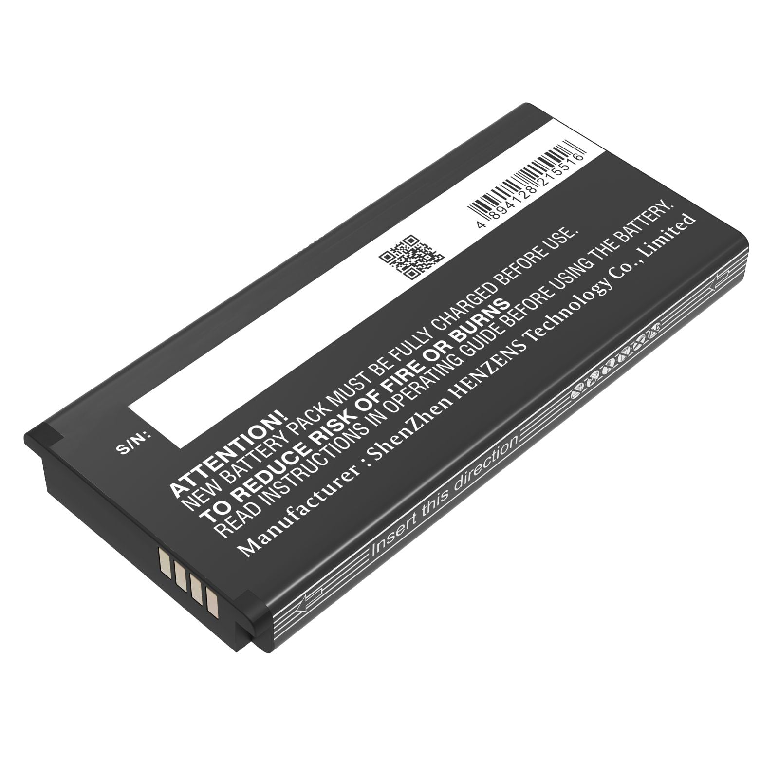 Hytera BP3301 Battery Replacement