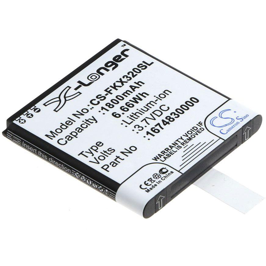 Falk IBEX 25 Touring Battery Replacement