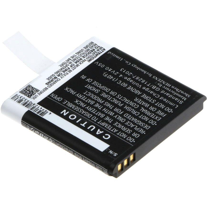 Falk IBEX 25 Touring Battery Replacement