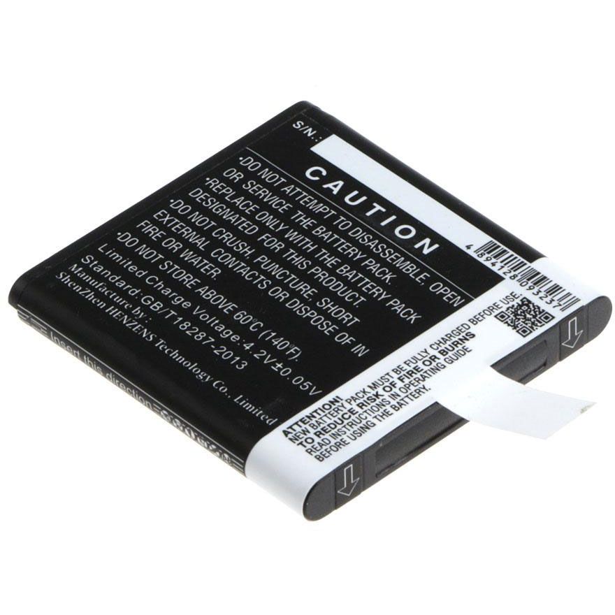Falk IBEX 25 Touring Battery Replacement