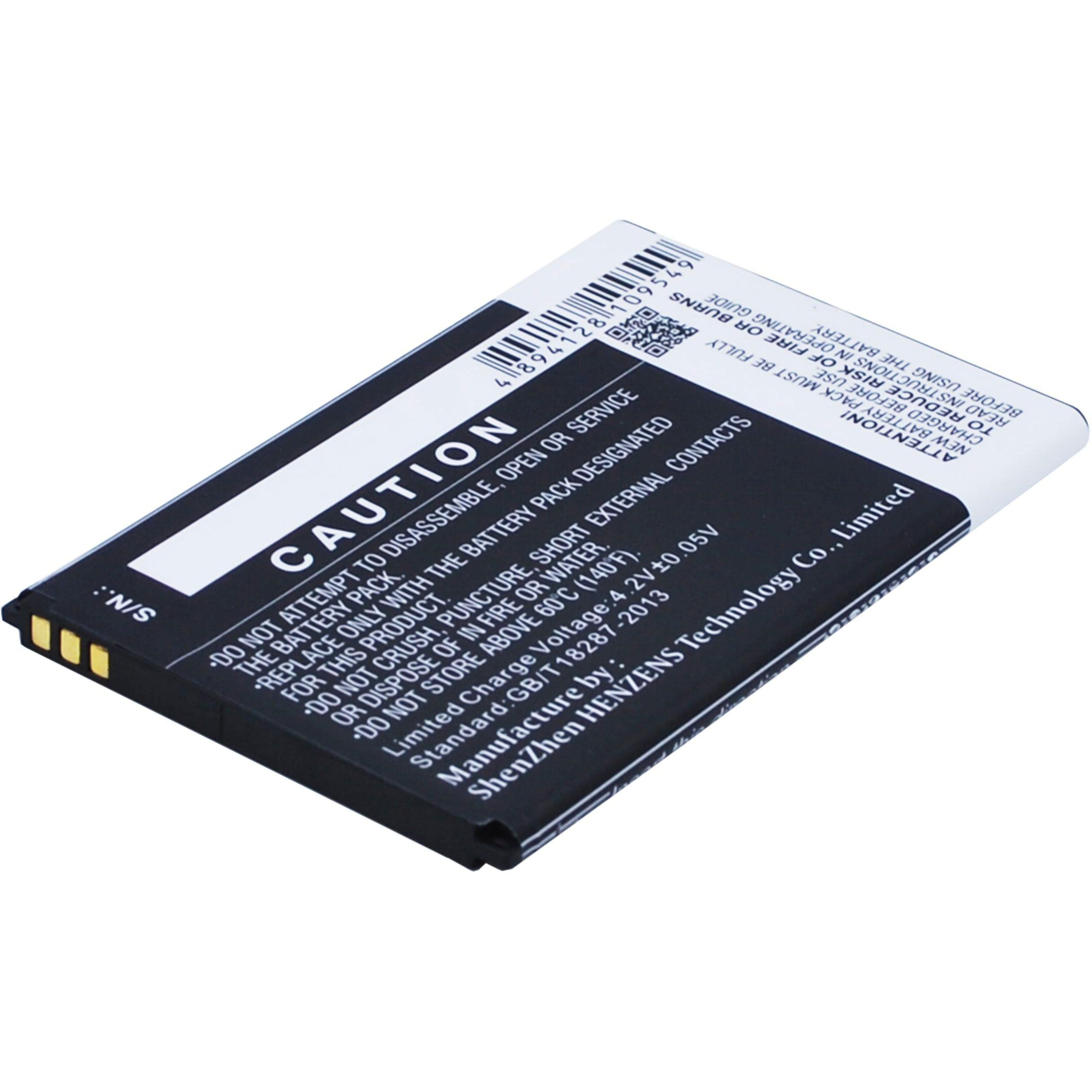 Wiko LENNY 2 Battery Replacement