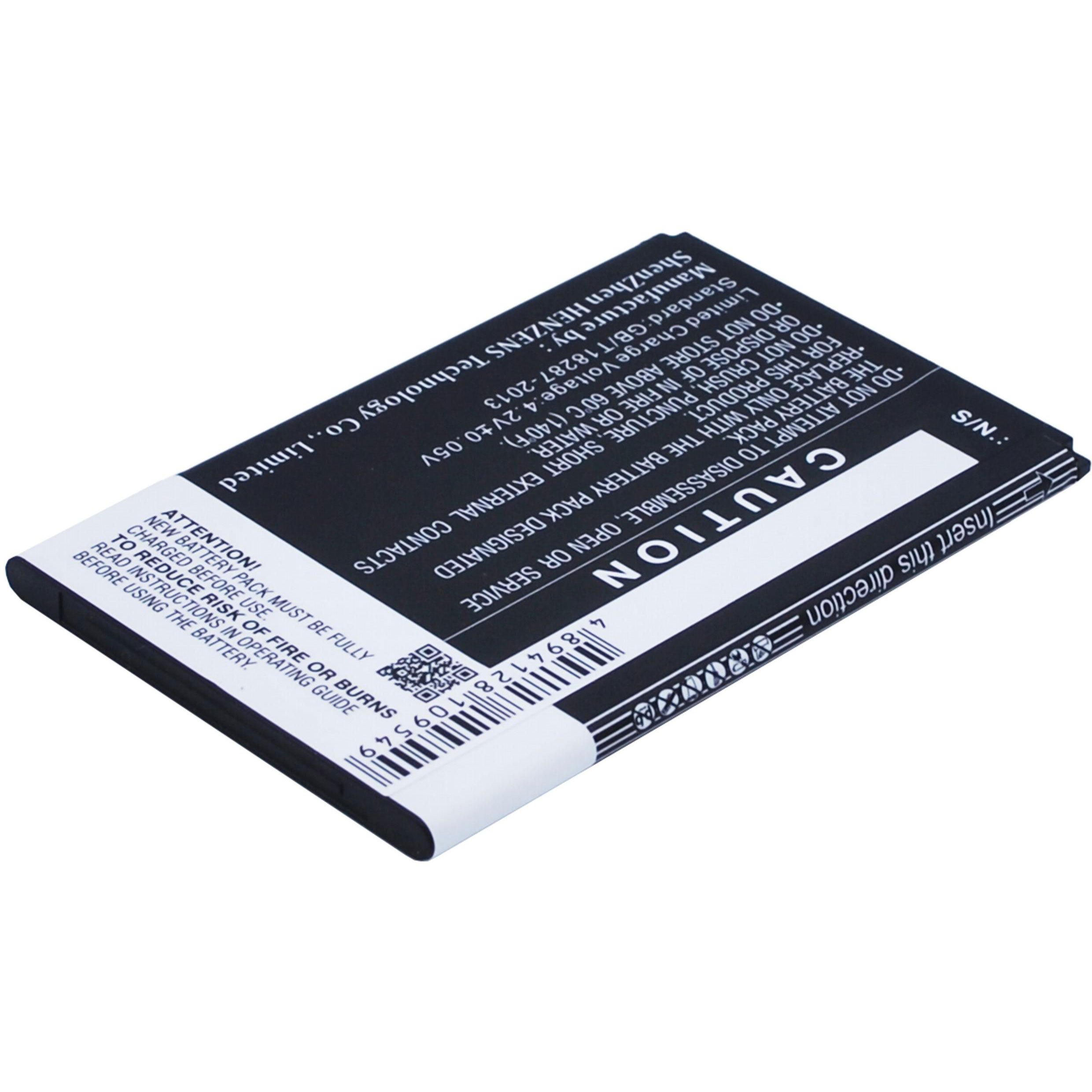 Wiko LENNY 2 Battery Replacement