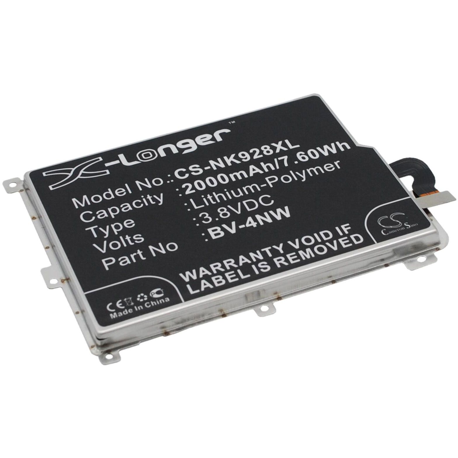 Microsoft RM860 Battery Replacement