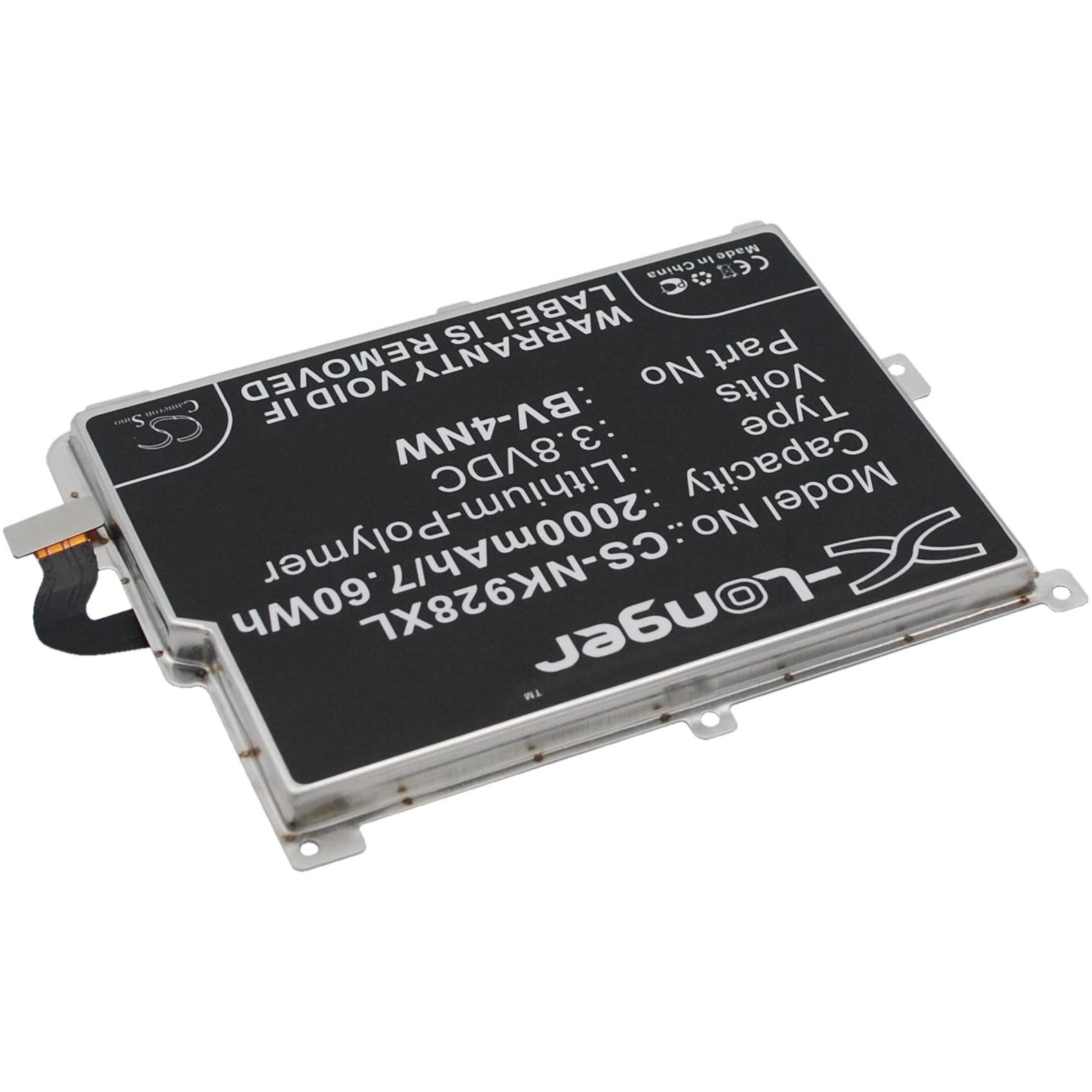 Microsoft RM860 Battery Replacement