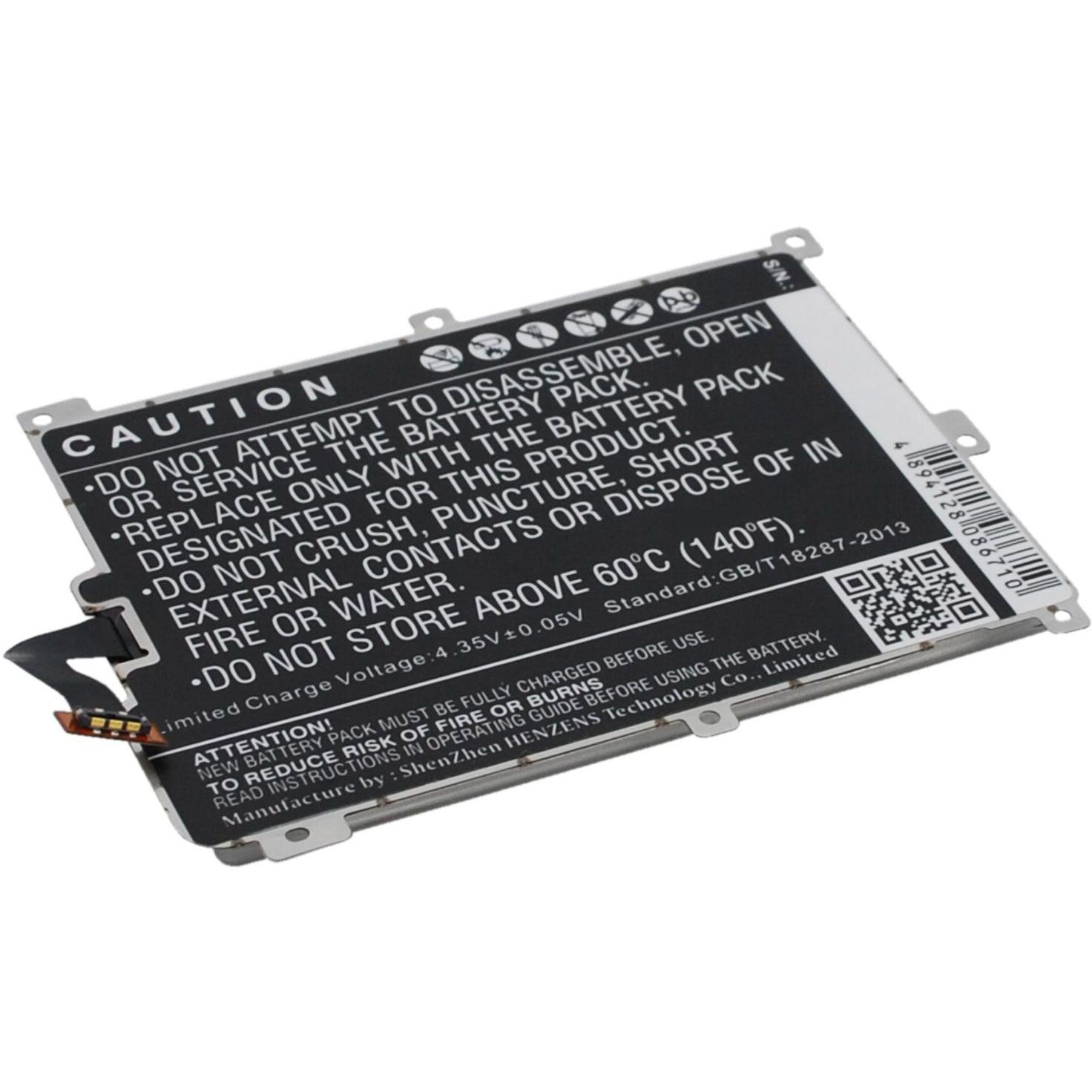 Microsoft RM860 Battery Replacement
