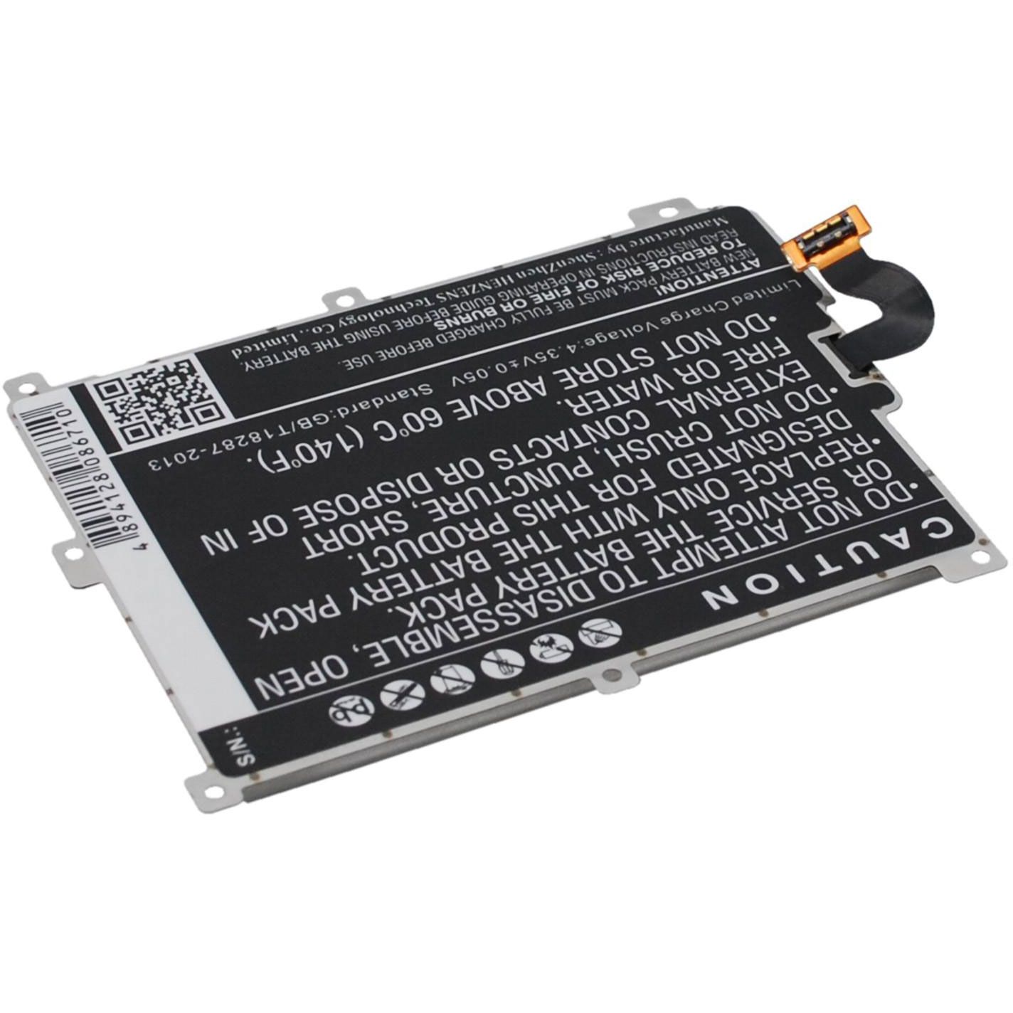 Microsoft RM860 Battery Replacement