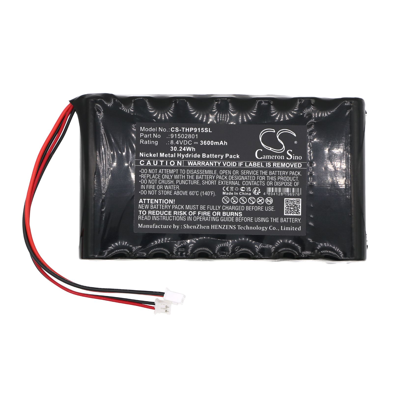 TechniSat 91502801 Battery Replacement