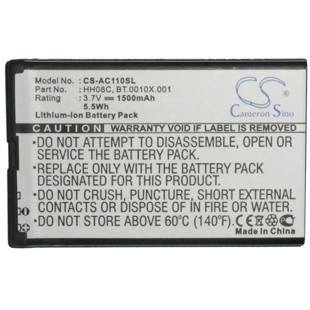 Viewsonic V350 Battery Replacement