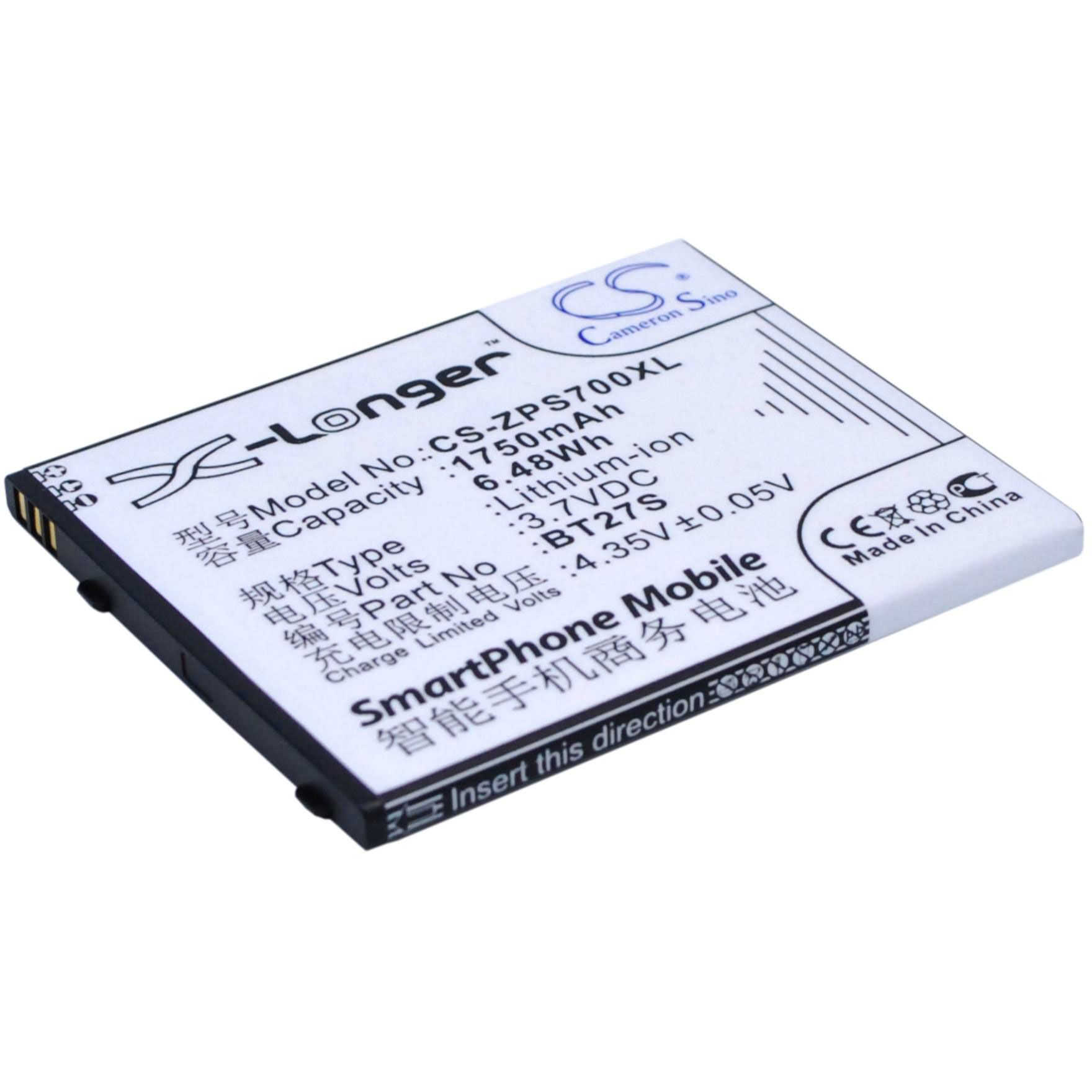 Zopo ZP700 Battery Replacement