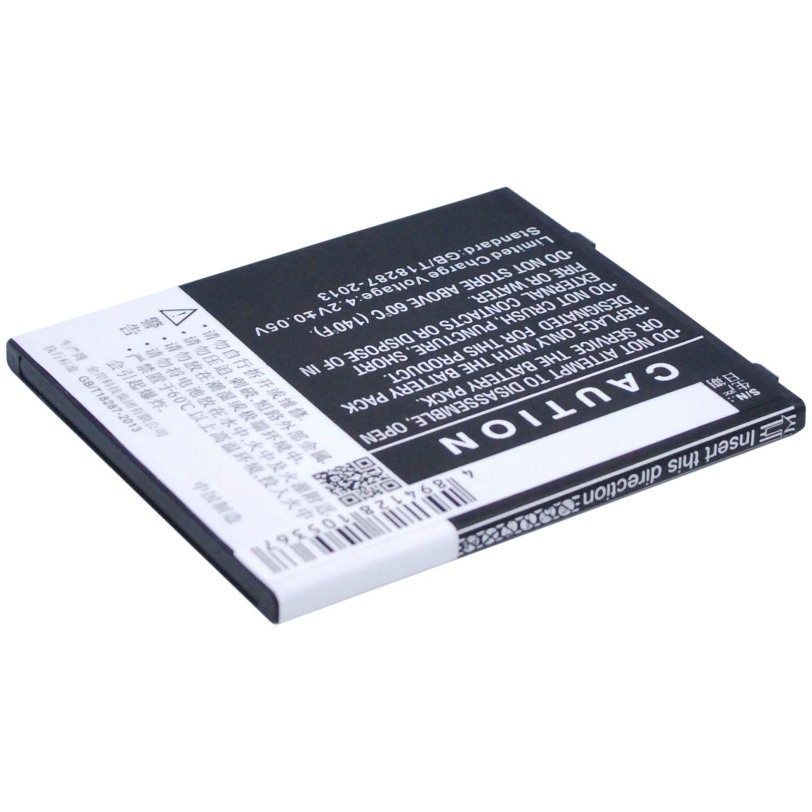 Zopo ZP700 Battery Replacement