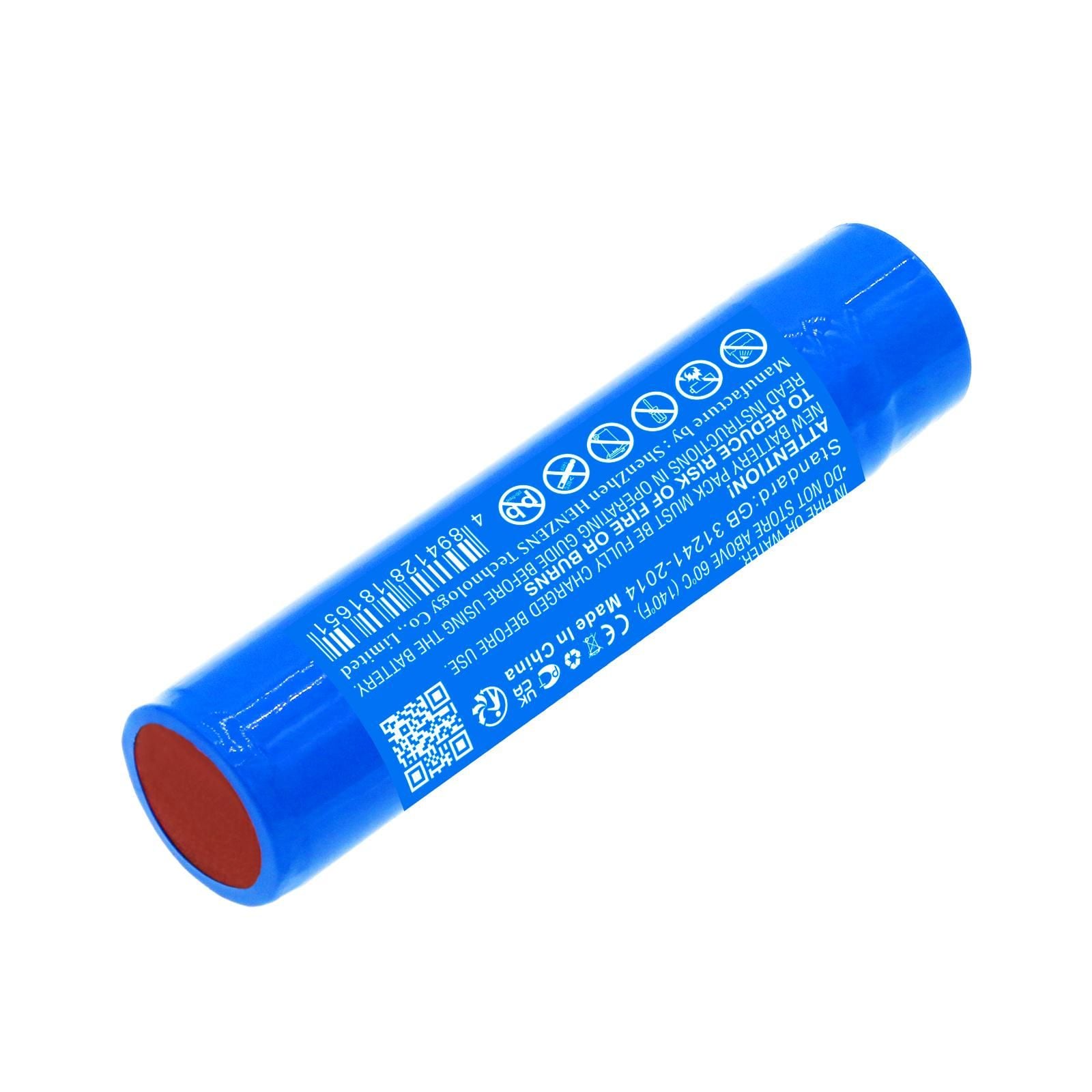 Pelican 03315R-3010-000 Battery Replacement