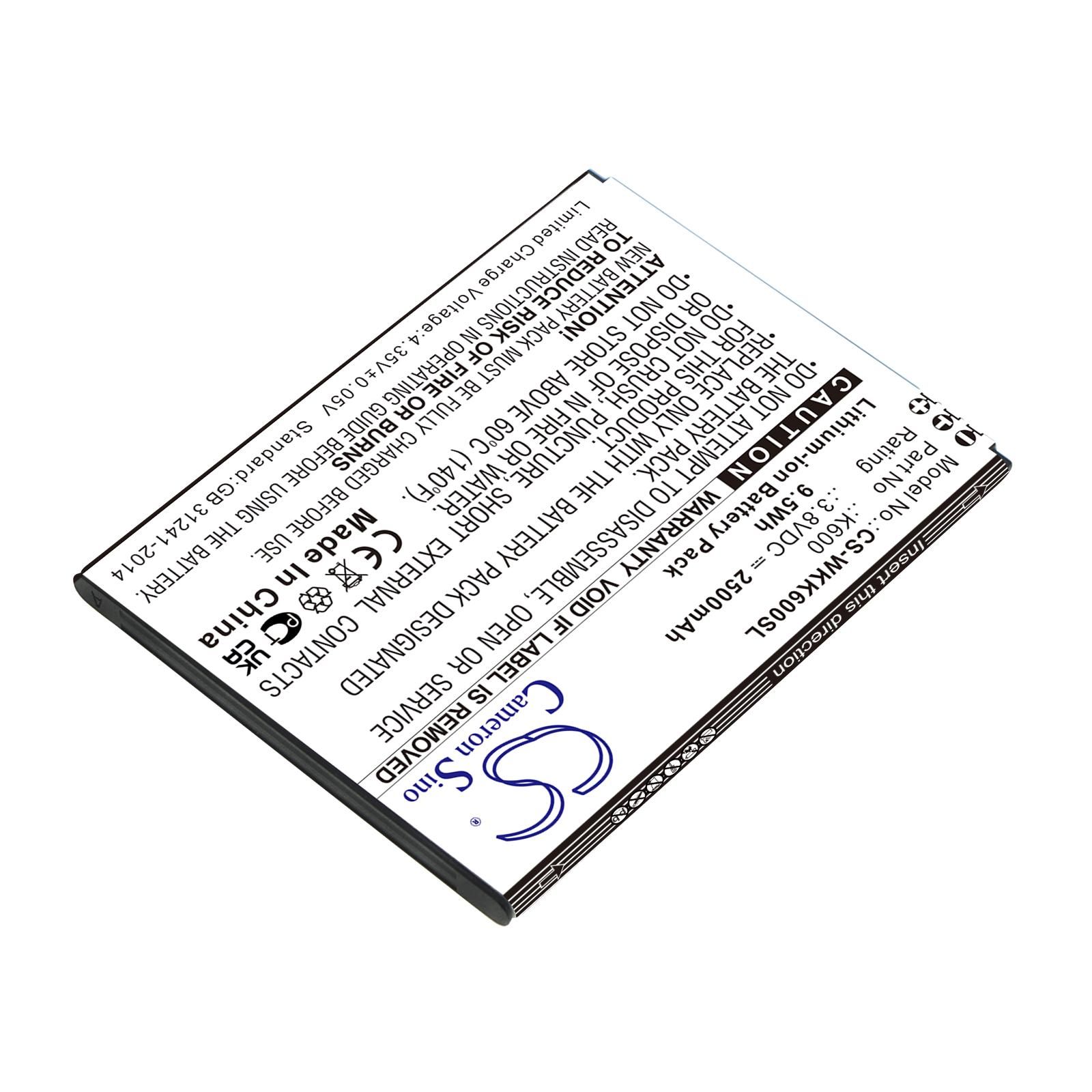 Wiko Tommy 3 Battery Replacement