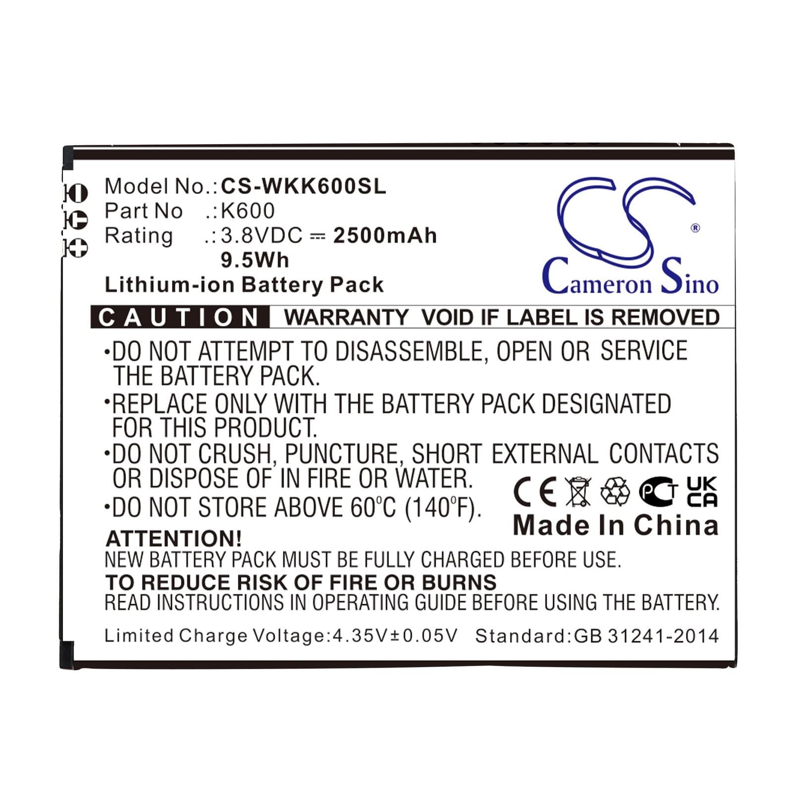 Wiko Tommy 3 Battery Replacement