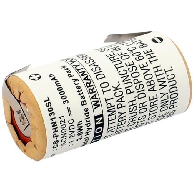 Philips HP1308 Battery Replacement