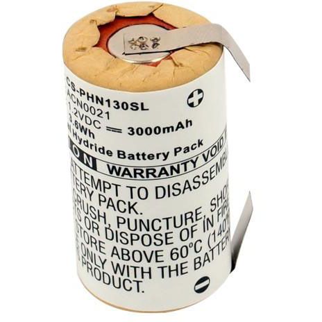 Philips HP1308 Battery Replacement
