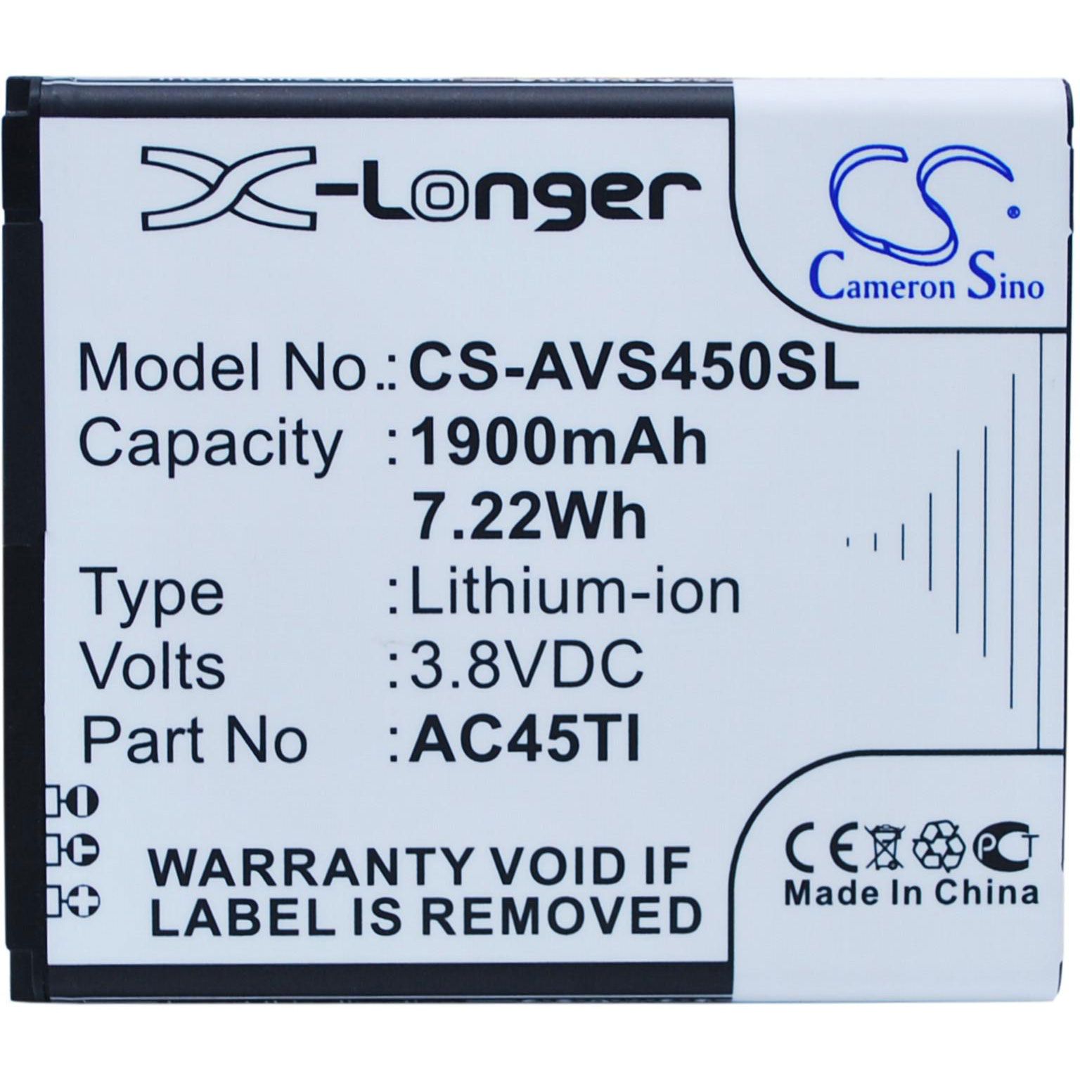 Archos Ohne Simlock Battery Replacement