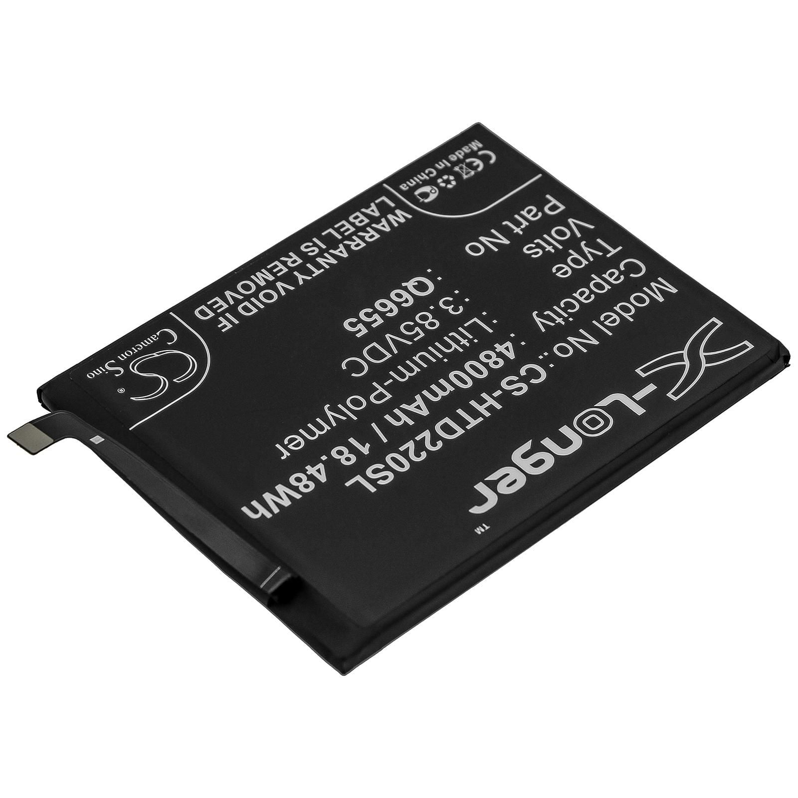 HTC Desire 20 Pro Battery Replacement