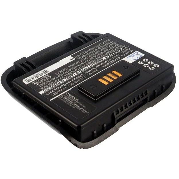 Intermec GC4460 Battery Replacement