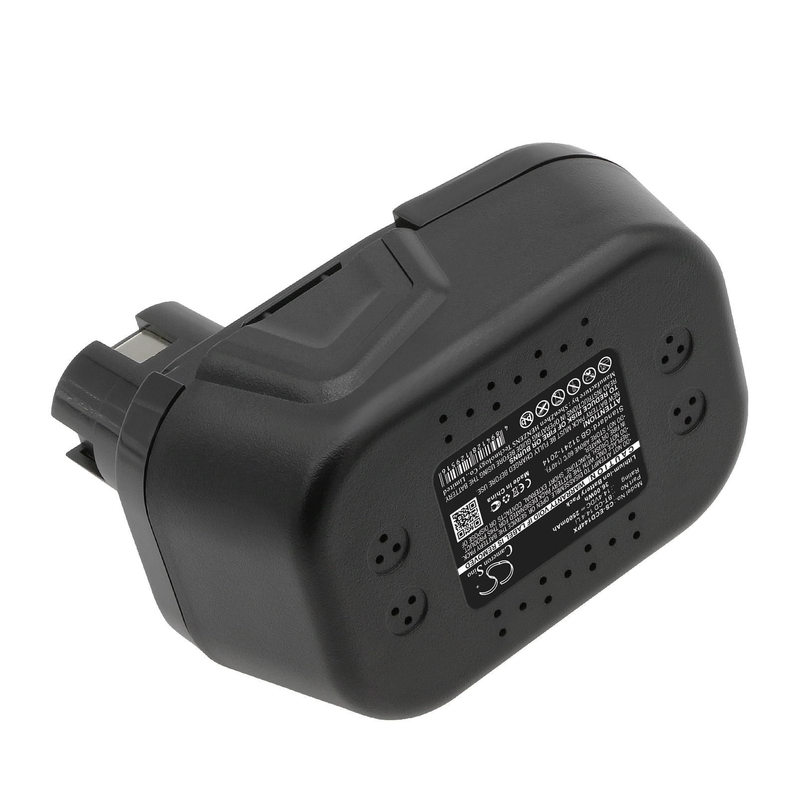 Einhell BT-CD 14.4/2B Battery Replacement