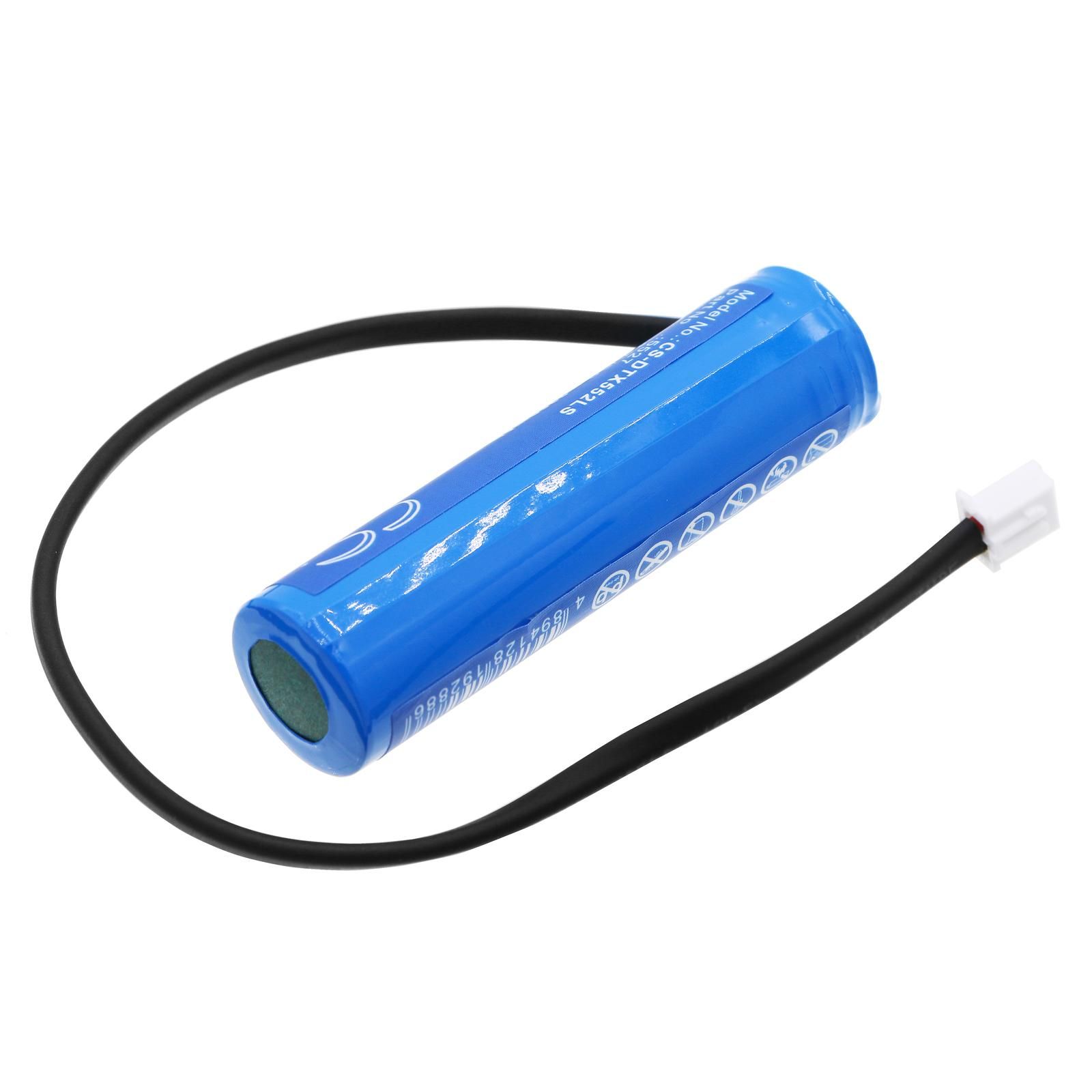 DOTLUX EXITflip 8H Battery Replacement