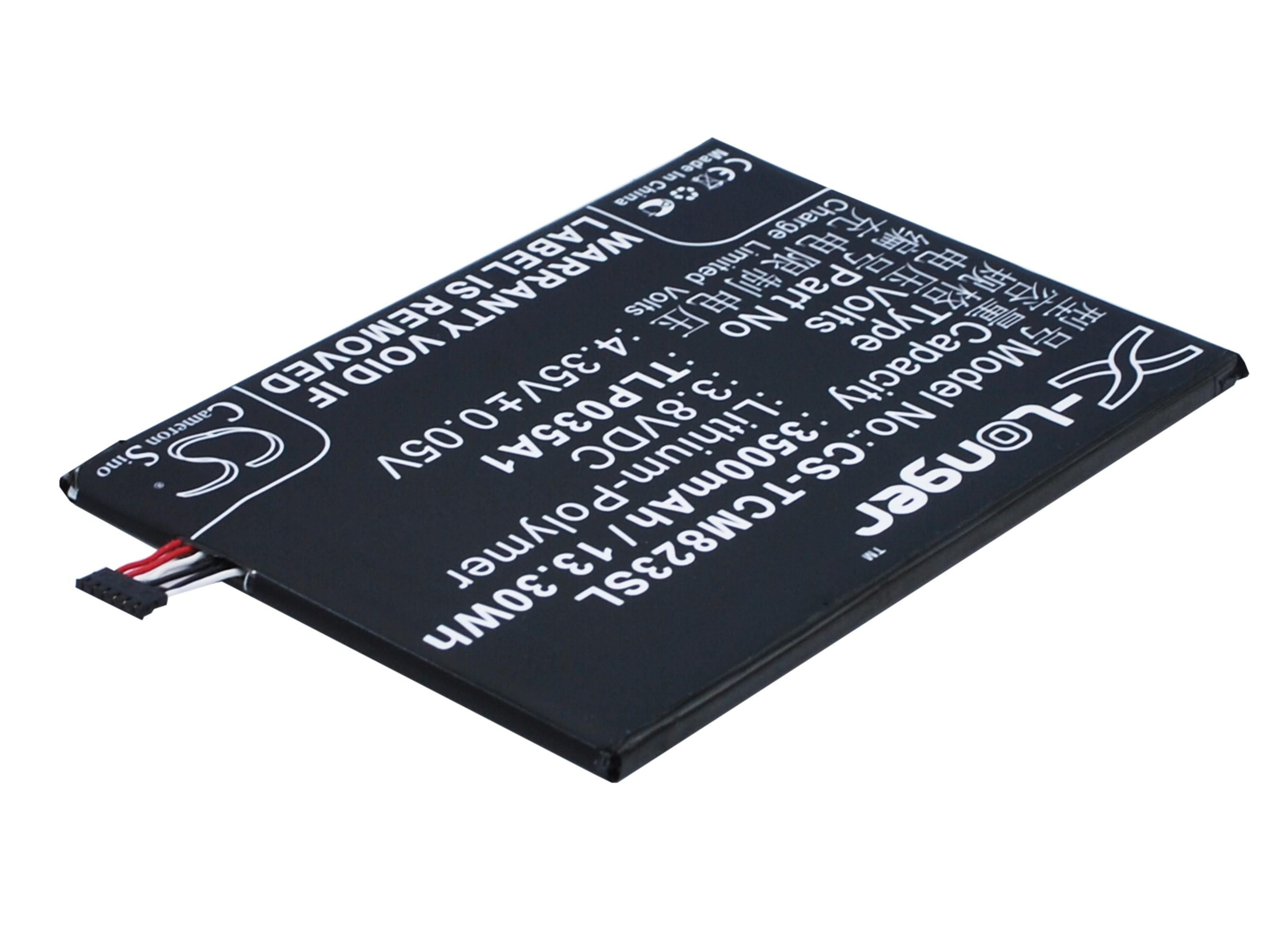 Alcatel OT-7070X Battery Replacement