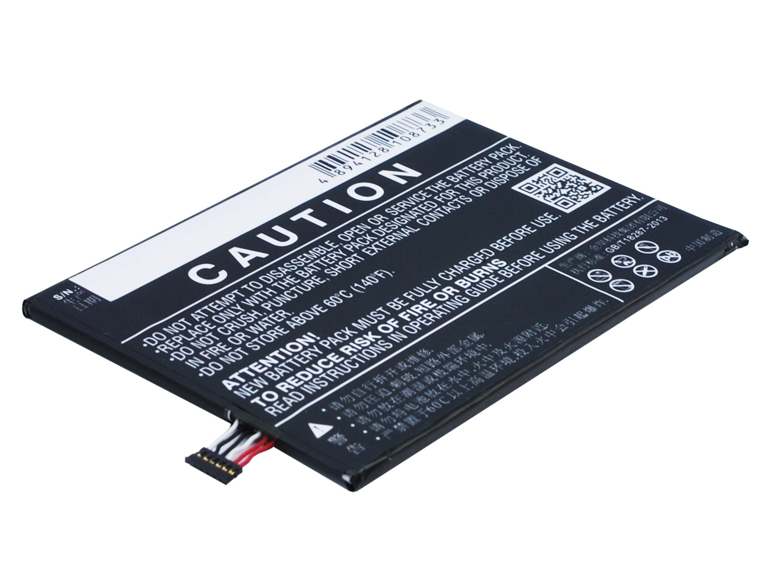 Alcatel OT-7070X Battery Replacement