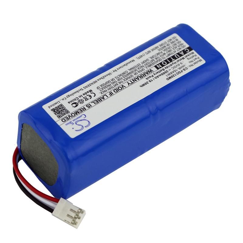 Fukuda ME Cardisuny C120 Battery Replacement