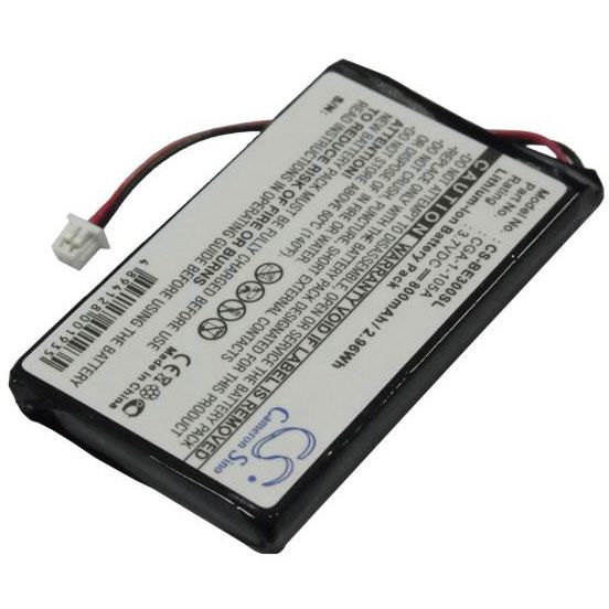 Casio Cassiopeia BE-300 Battery Replacement