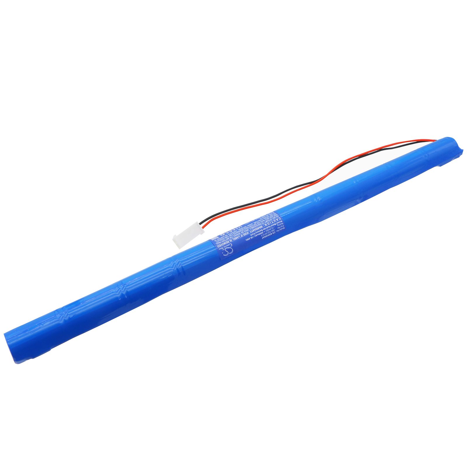 Becker 40340002340 Battery Replacement