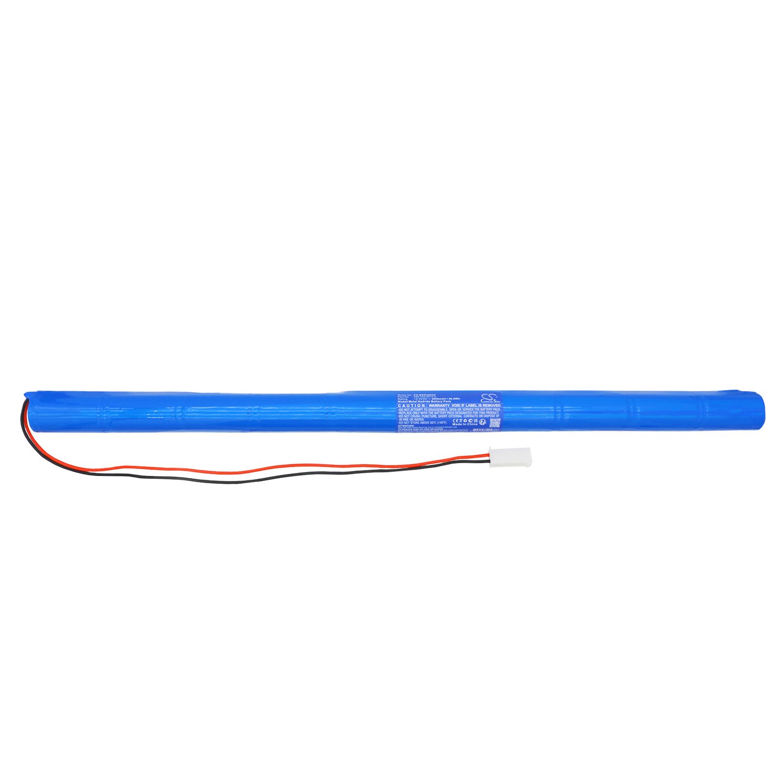 Becker 40340002340 Battery Replacement