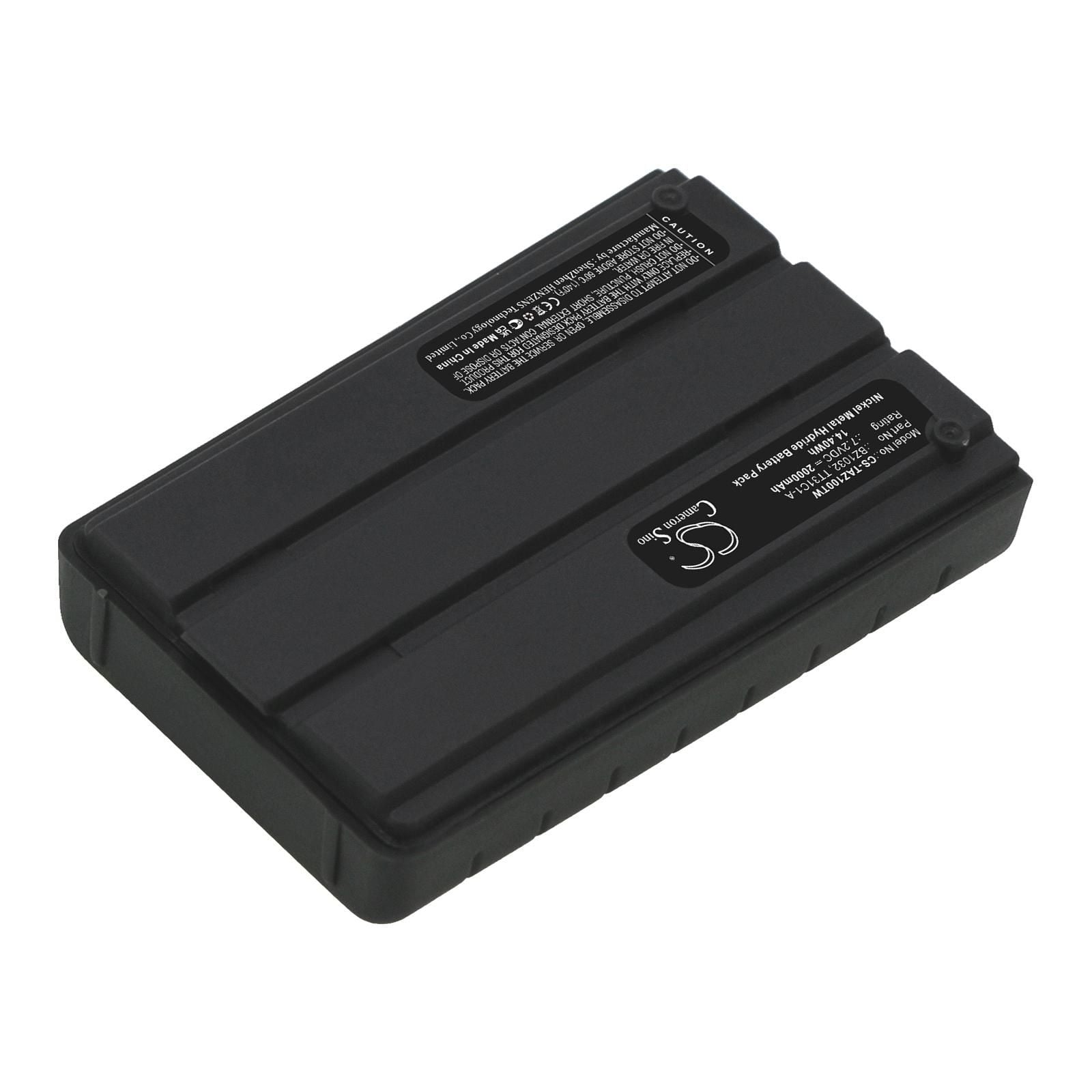 Tait TT31C1-A Battery Replacement