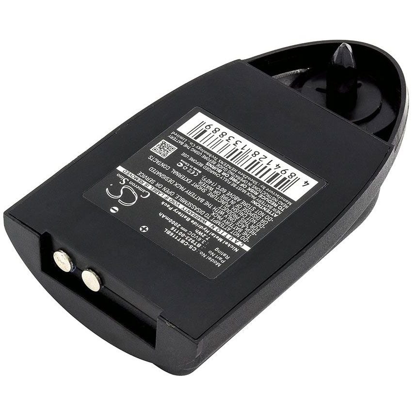 Cattron Theimeg Excalibur remote Battery Replacement