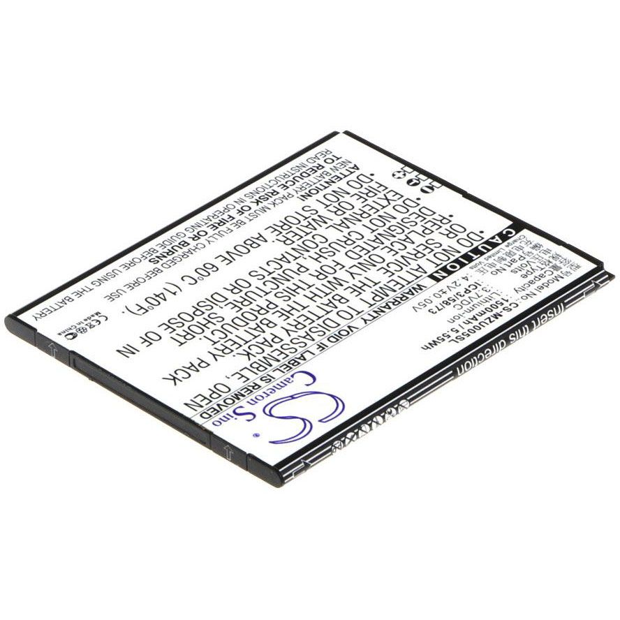 Navon Mizu MZT005 Battery Replacement