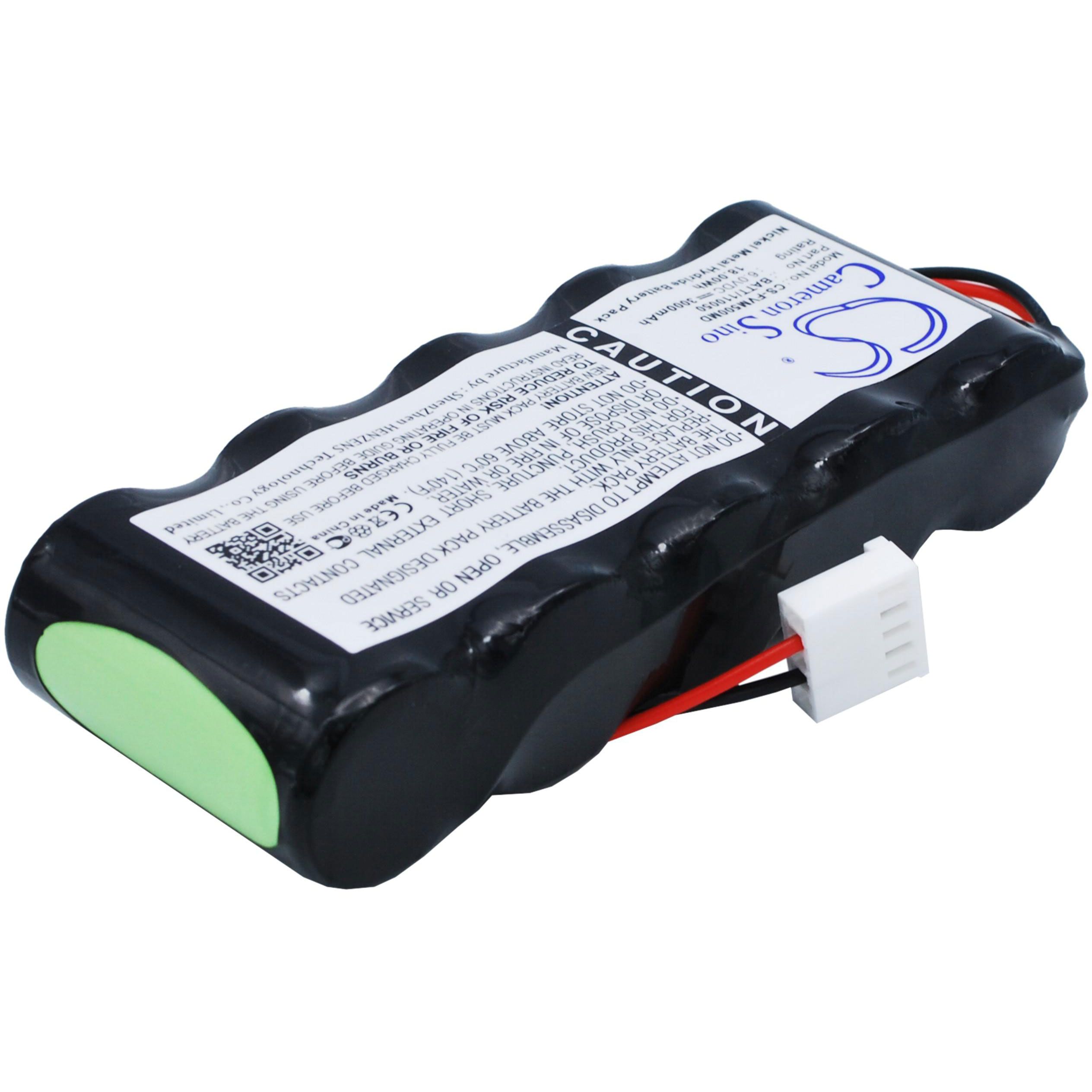 Fresenius 120050 Battery Replacement