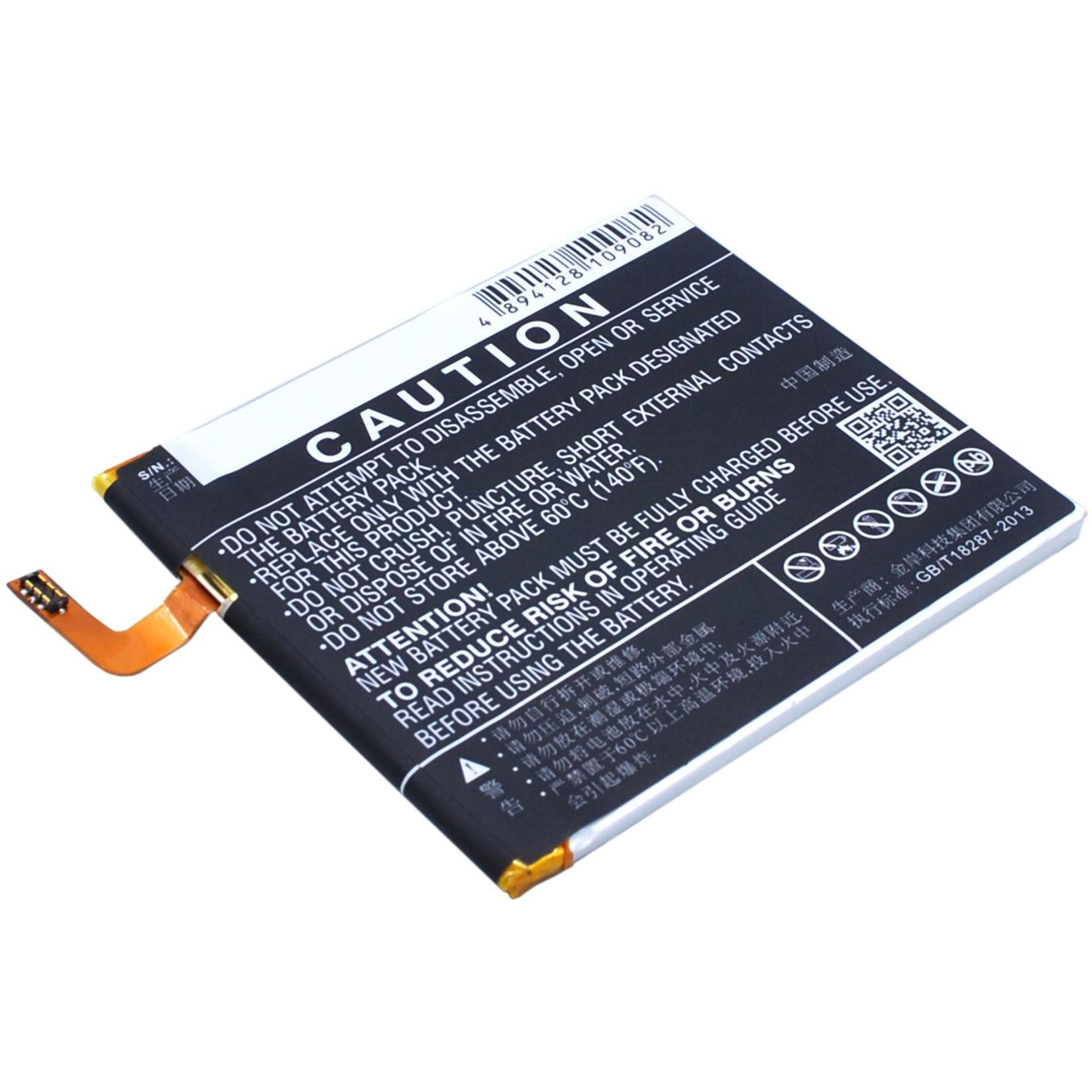 Gionee BL-N3000A Battery Replacement